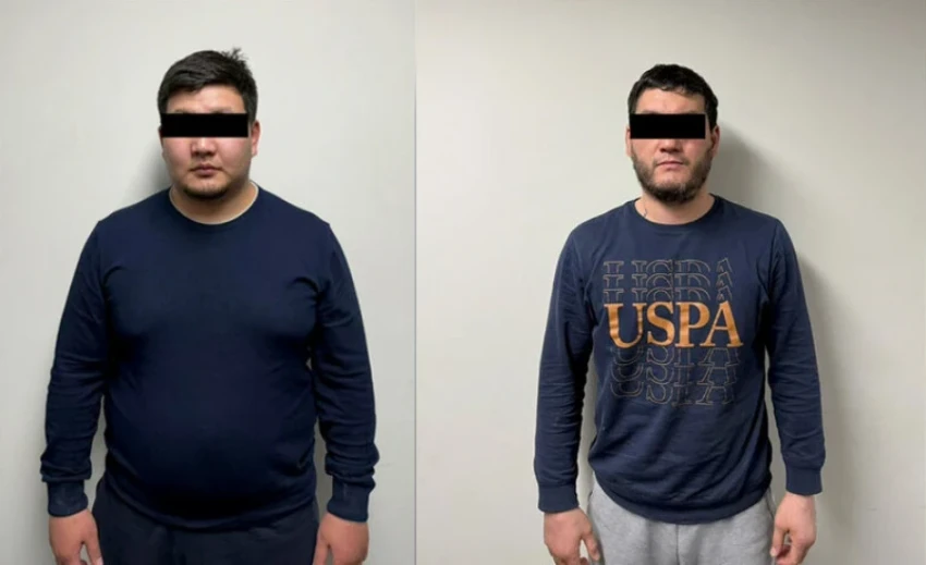 Бригада "спортобщака" 15 лет вымогала деньги с водителей фур рынка "Дордой"