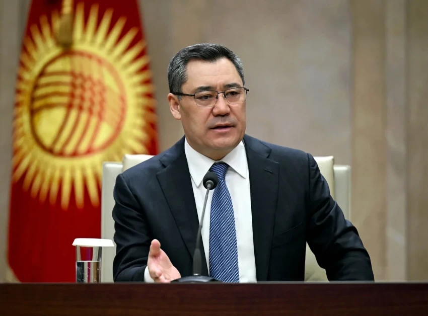 Президент встретился с родственниками задержанных за наркотики