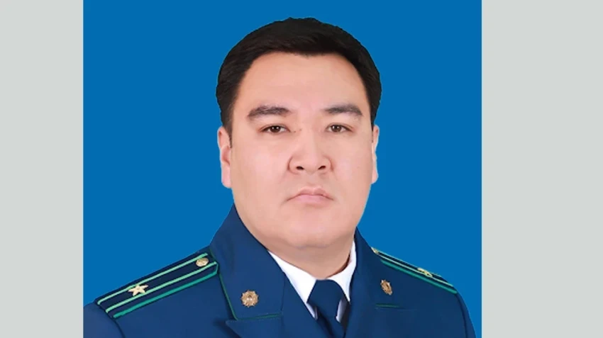 Племянник Ташиева снят с должности начальника транспортной прокуратуры — СМИ