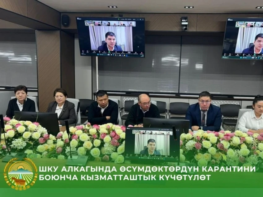 Страны ШОС усилят взаимодействие в сфере карантина растений