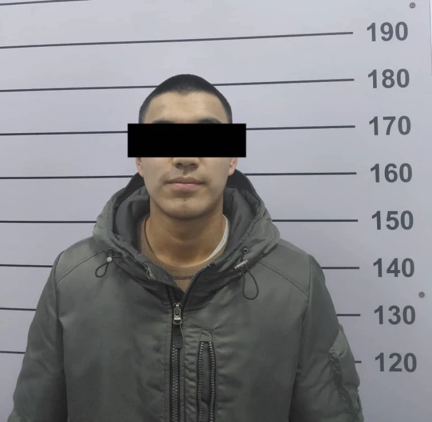 Похищение человека средь бела дня: в Чуйской области задержали подозреваемых