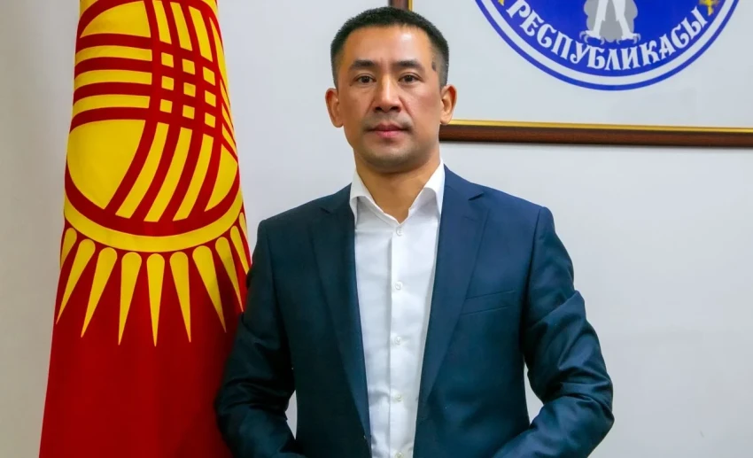 Тимур Малбашев назначен директором госпредприятия «Кыргыз мунай компаниясы»