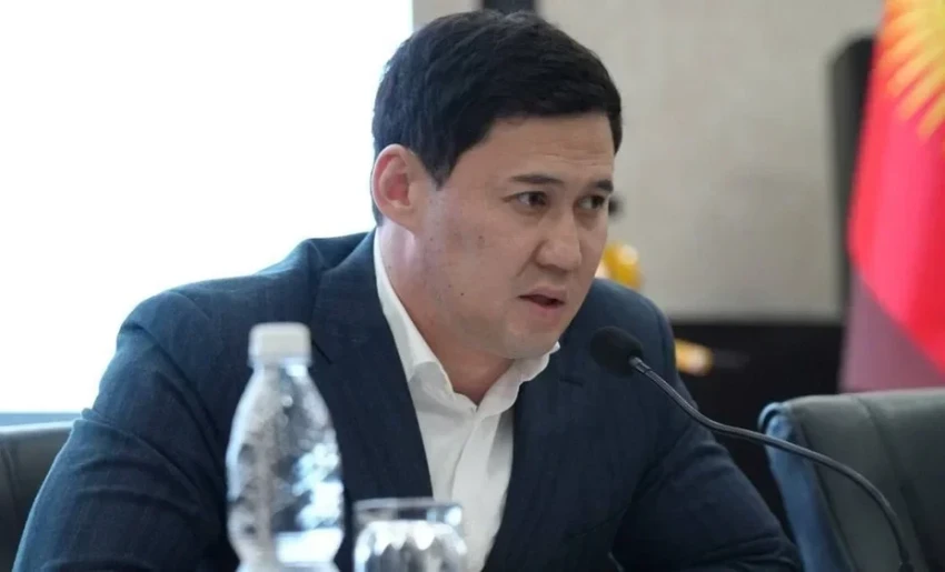 Элдар Жакыпбеков помещен под стражу на два месяца по обвинению в коррупции