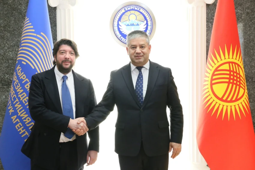 Кыргызстан включен в перечень 15 приоритетных стран для Италии