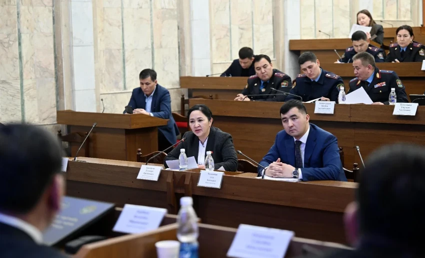 Комитет ЖК поддержал законопроект, направленный на борьбу с ОПГ