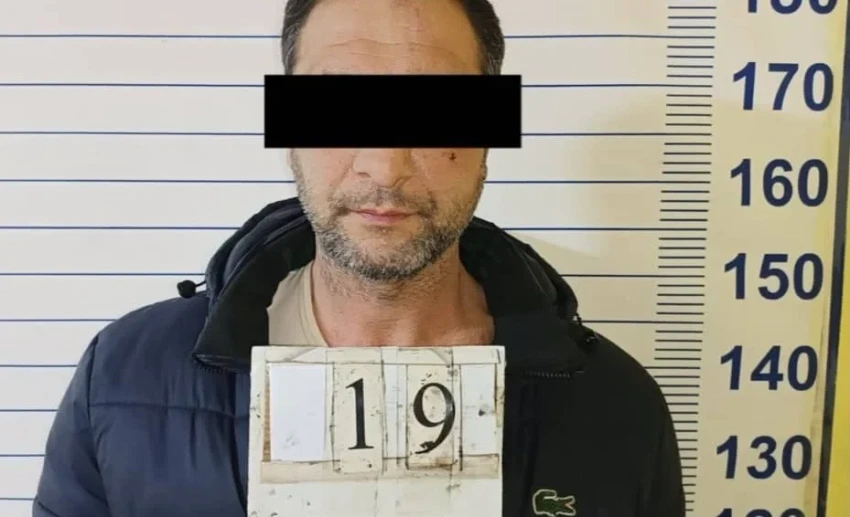 В Чуйской области задержан мужчина, подозреваемый в убийстве сожительницы