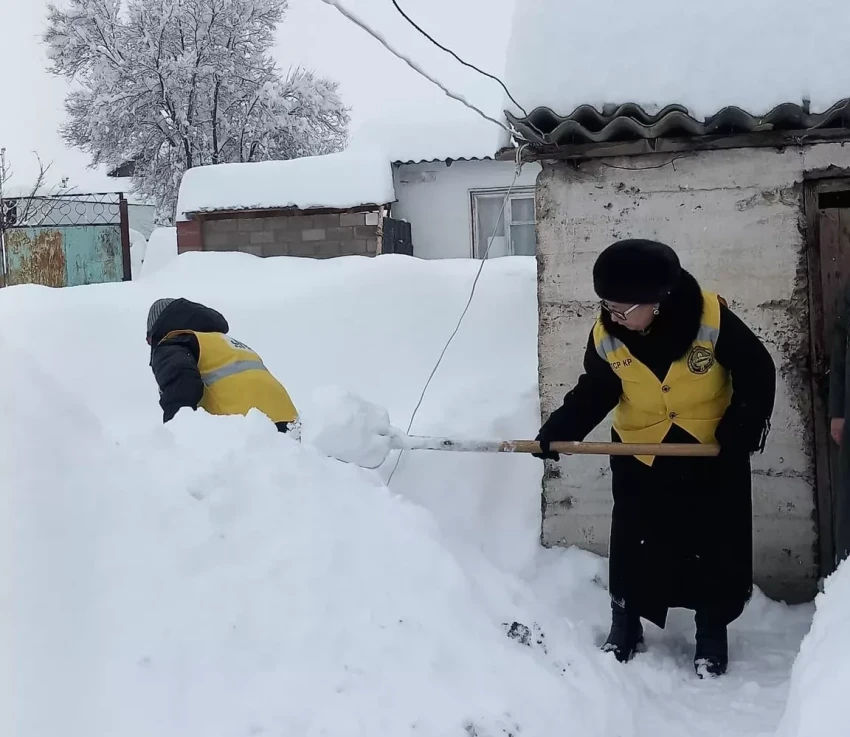 Минтруда: 854 социальных работника обслуживают 9452 человека на дому