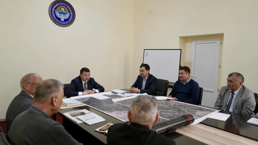 В Таласской области в 2025 году археологи выявили более 3 тысяч новых объектов наследия