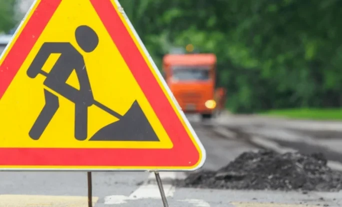 В Бишкеке ограничат движение на пересечении Дэн Сяопина и Кустанайской